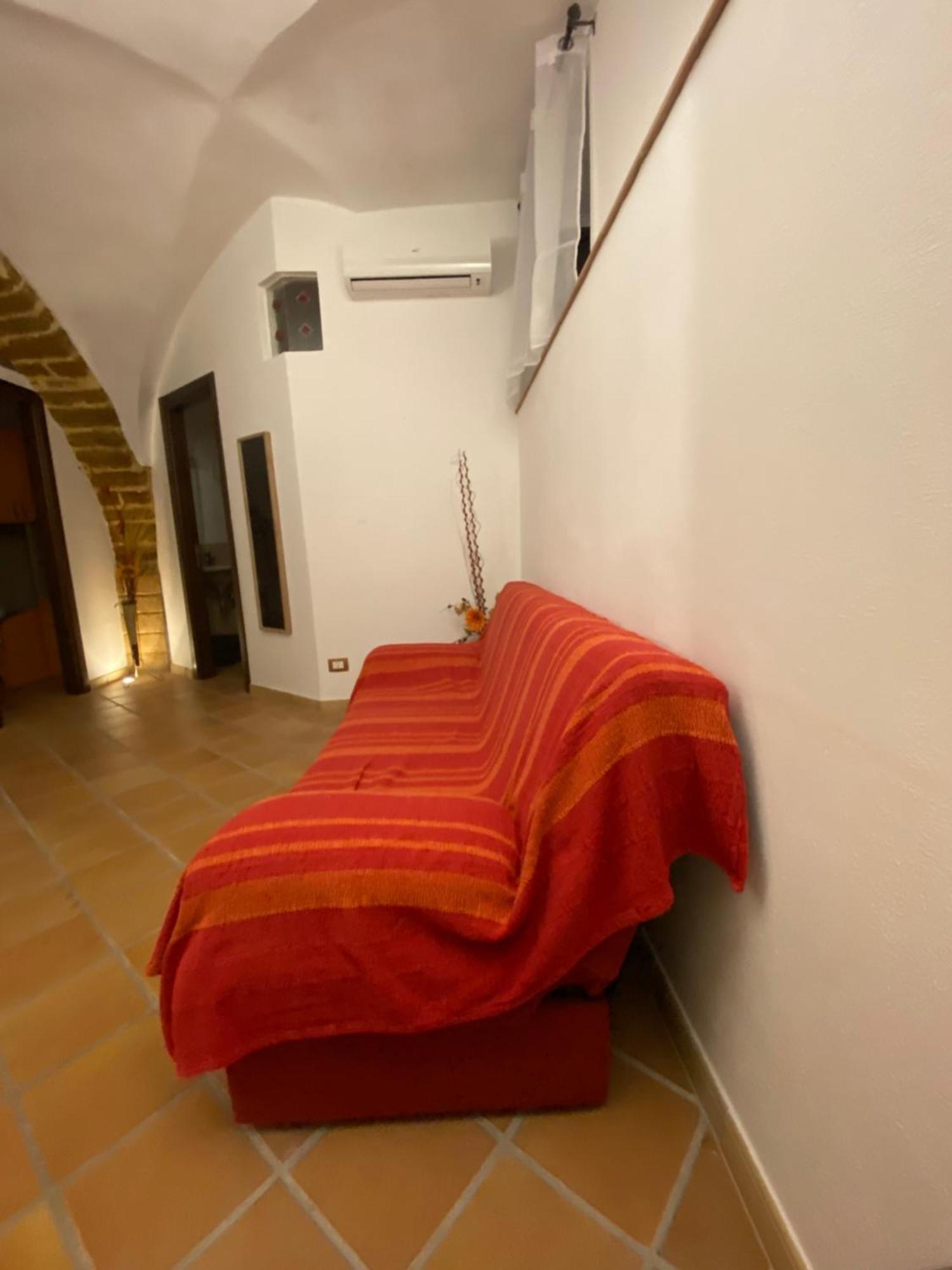 Casa Carini Villa Sciacca Dış mekan fotoğraf
