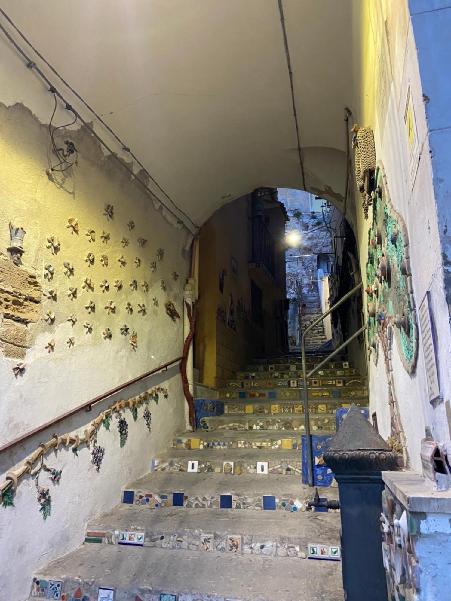 Casa Carini Villa Sciacca Dış mekan fotoğraf
