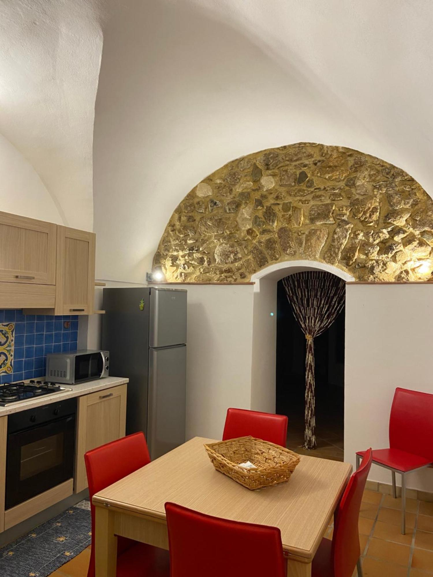 Casa Carini Villa Sciacca Dış mekan fotoğraf