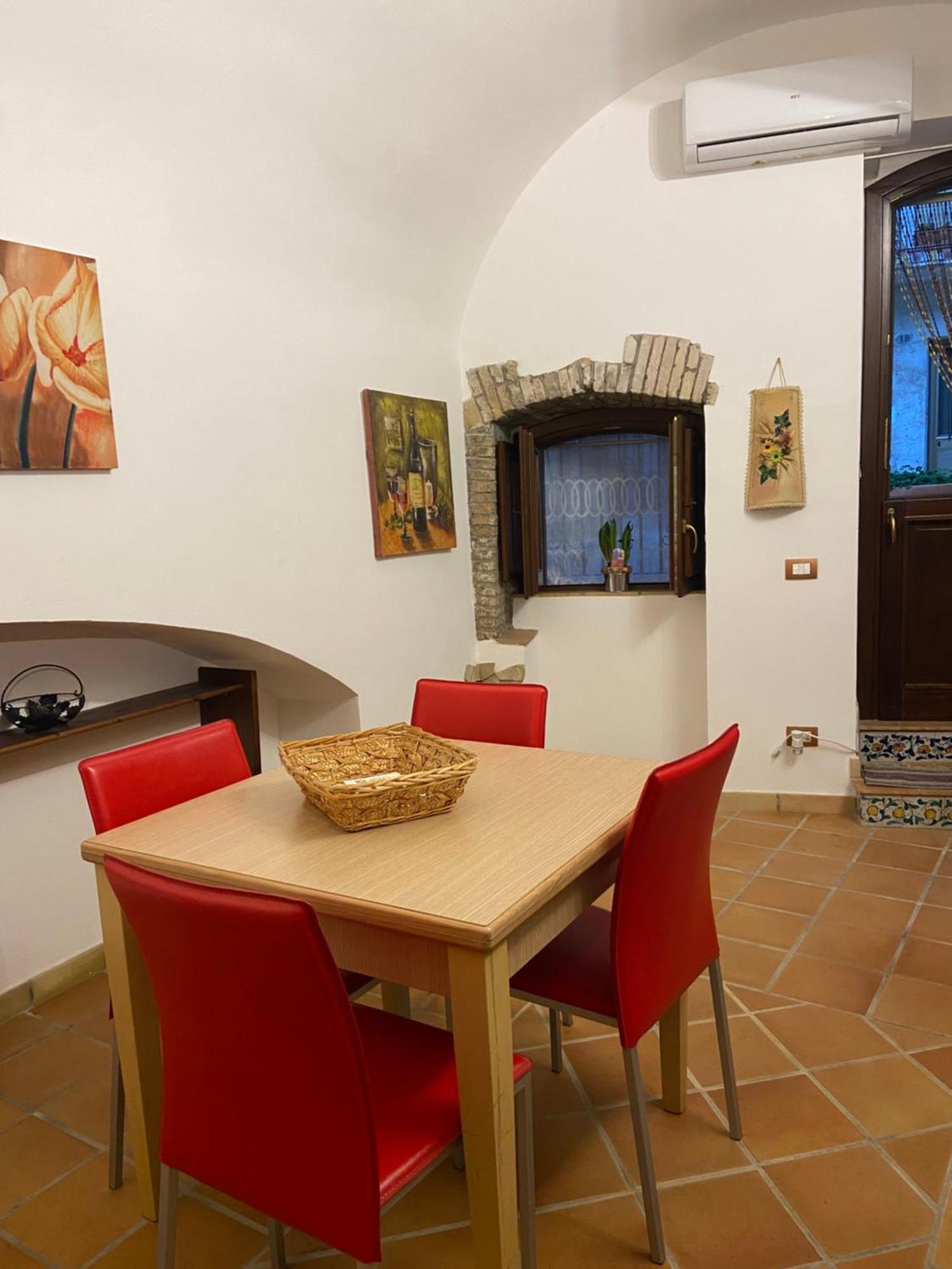 Casa Carini Villa Sciacca Dış mekan fotoğraf