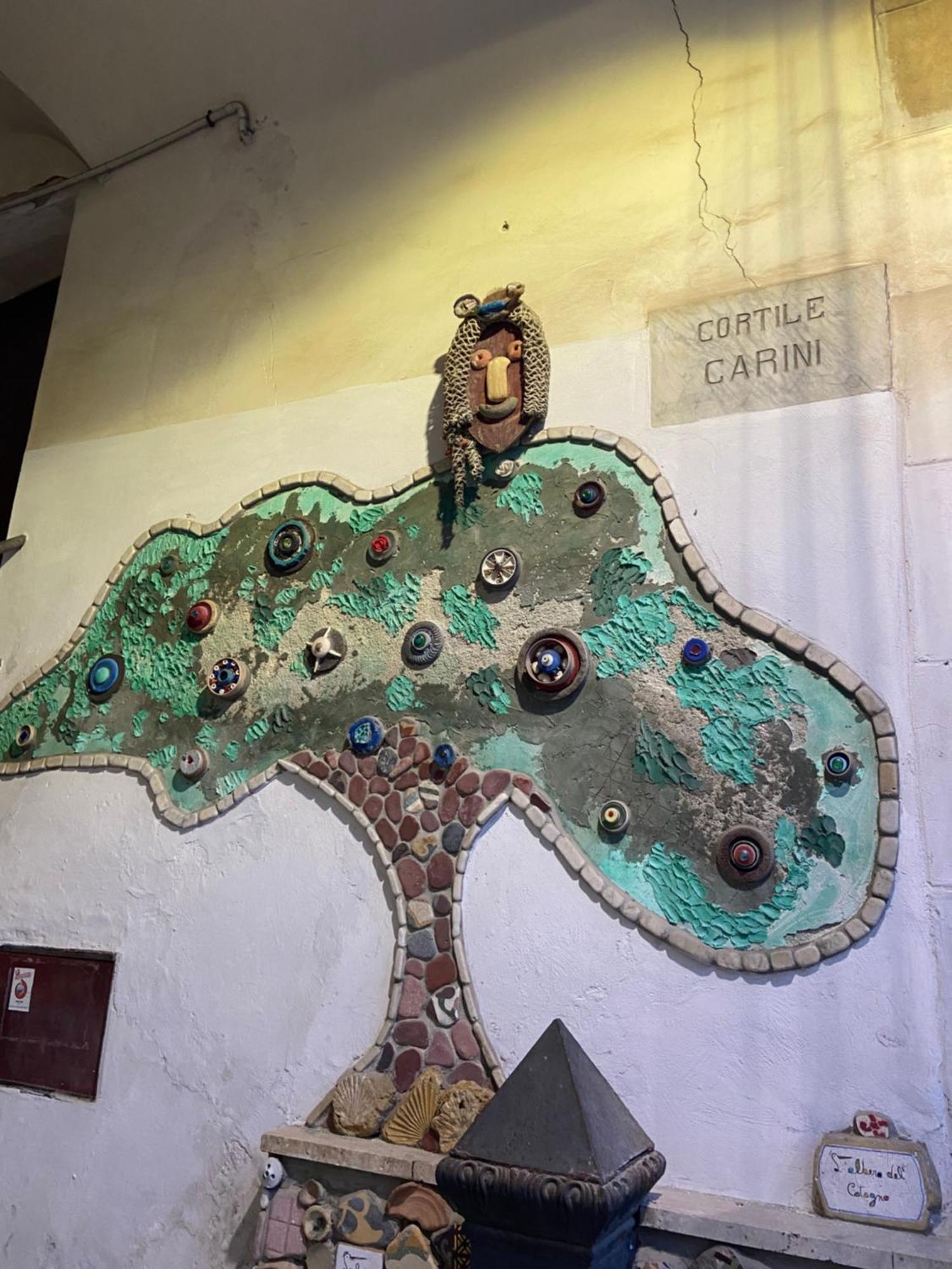 Casa Carini Villa Sciacca Dış mekan fotoğraf